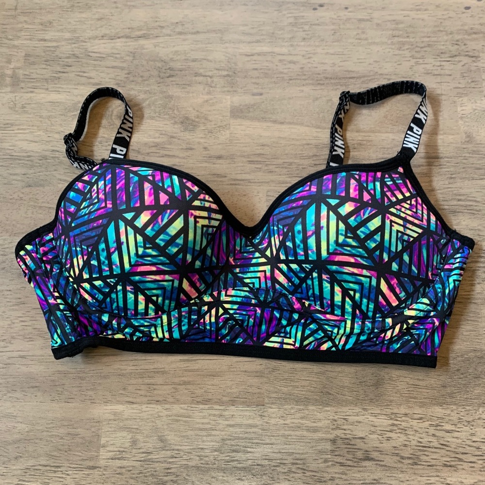 Victoria’s Secret Pink Sports Bra